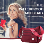 Load image into Gallery viewer, Waterproof ladies bag
