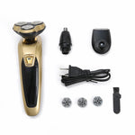 Load image into Gallery viewer, 3 in 1 Electric Razor
