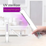 Load image into Gallery viewer, Handheld LED Sterilize UV Light
