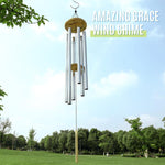 Load image into Gallery viewer, Amazing grace wind chime
