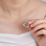 Load image into Gallery viewer, Ring Holder Necklace
