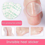 Load image into Gallery viewer, Self-adhesive Invisible Heel Anti-wear Sticker
