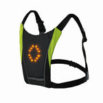 Load image into Gallery viewer, Reflective LED Signal Vest
