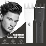 Load image into Gallery viewer, Household Rechargeable Hair Trimmer
