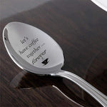 Load image into Gallery viewer, Stainless Steel Coffee Spoon
