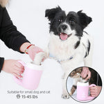 Load image into Gallery viewer, Pet Paw Cleaner Mug
