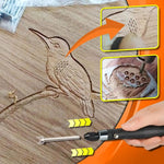 Load image into Gallery viewer, DualSpur Circle Carving Drill Bits
