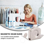 Load image into Gallery viewer, Magnetic Sewing Guide
