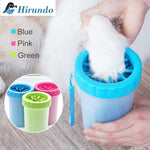 Load image into Gallery viewer, Hirundo Portable Pet Paw Cleaner
