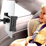 Load image into Gallery viewer, Aluminum alloy telescopic bracket for car rear seat
