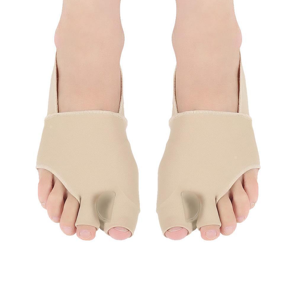 Hirundo Thumb Valgus Corrector, Elastic Bunion Corrector, 1 Pair