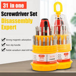 Load image into Gallery viewer, 31-in-one Screwdriver Set
