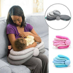 Load image into Gallery viewer, Multifunctional Nursing Assistant Pillow
