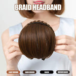 Load image into Gallery viewer, Secret Bang Braid Headband
