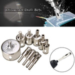 Load image into Gallery viewer, Diamond Drill Bits (10 PCs)
