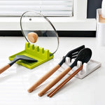 Load image into Gallery viewer, Multifunction Kitchen Spatula Rack
