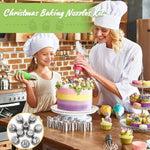 Load image into Gallery viewer, Christmas Baking Nozzles Kit
