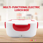 Load image into Gallery viewer, Portable Electric Heating Lunch Box
