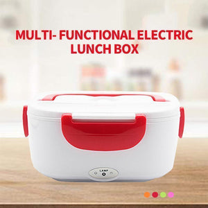 Portable Electric Heating Lunch Box