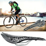 Load image into Gallery viewer, Bicycle Saddle Integrated Advanced Suspension
