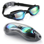 Load image into Gallery viewer, Swimming Supplies Waterproof Anti-fog Goggles
