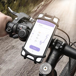 Load image into Gallery viewer, Mobile Phone Holder for Bicycle
