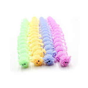 16 Knots Caterpillar Relieves Stress Toy