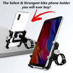 Load image into Gallery viewer, High Quality Anti-Theft Bike Phone Mount
