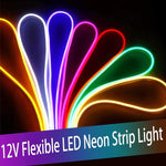 Load image into Gallery viewer, LED Neon Flex Strip Lights
