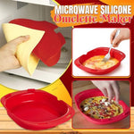 Load image into Gallery viewer, Microwave Silicone Omelet Maker
