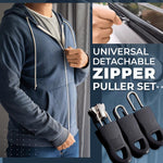 Load image into Gallery viewer, Universal Detachable Zipper Puller Set
