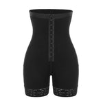 Load image into Gallery viewer, High Waist Compression Girdle Bodysuit BodyShaping Panties
