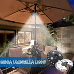 Load image into Gallery viewer, Super Bright Patio LED Umbrella Light
