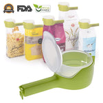 Load image into Gallery viewer, Utility Healthy Food Sealing Clip with Discharge Nozzle
