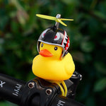 Load image into Gallery viewer, Bicycle Duck Bell
