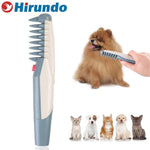 Load image into Gallery viewer, Hirundo® Knot Out Electric Pet Grooming Comb
