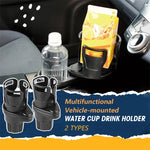 Load image into Gallery viewer, Vehicle-mounted Water Cup Drink Holder
