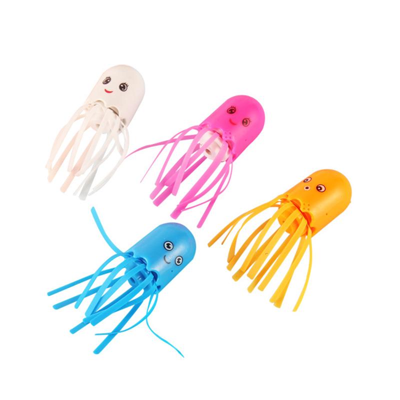 Magic Smile Jellyfish Float Toy
