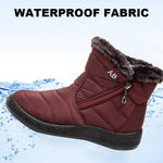 Load image into Gallery viewer, Women&#39;s Waterproof Snow Boots
