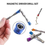 Load image into Gallery viewer, Magnetic Driver Drill Set, 5pcs
