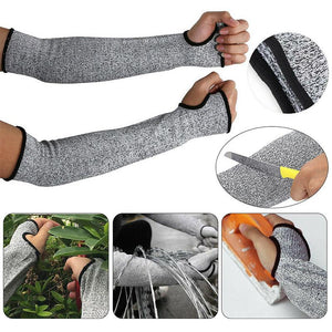 Arm Protection Anti-cut Sleeve