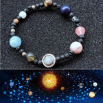 Load image into Gallery viewer, Universe Solar System Bracelet
