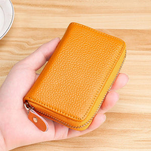 Multiple Card Slot Wallet