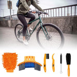 Load image into Gallery viewer, Bicycle Cleaning Kit (6 PCs)
