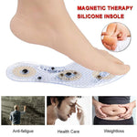 Load image into Gallery viewer, Acupressure Magnetic Massage Foot Therapy Reflexology Shoe Insoles
