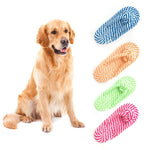 Load image into Gallery viewer, Dog Chew Toy Slipper
