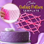 Load image into Gallery viewer, Quilted Pattern Cake Mould
