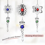 Load image into Gallery viewer, 3D Rotating Wind Chime
