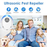 Load image into Gallery viewer, 2020 Upgraded Ultrasonic Pest Repeller
