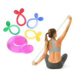 Load image into Gallery viewer, Jelly Color Yoga Pull Rope
